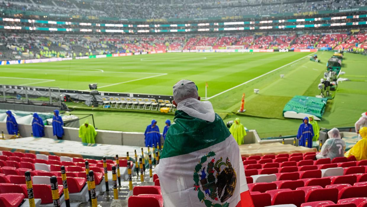 England’s World Cup match with Mexico set for earlier kickoff amid thunderstorm fears - Stuff