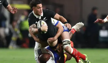 All Blacks: The big questions facing coach Dave Rennie ahead of Ireland test in Auckland - Stuff