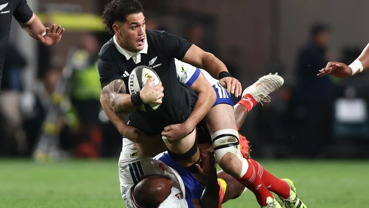 All Blacks: The big questions facing coach Dave Rennie ahead of Ireland test in Auckland - Stuff