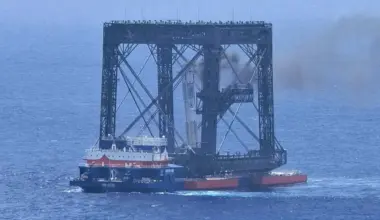 China takes a page from SpaceX and recaptures the first stage of a rocket to reuse it - Stuff