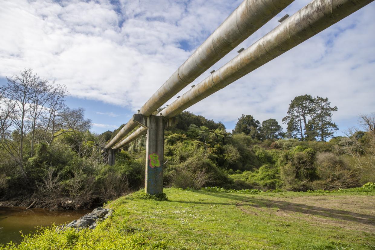 Water report warns of urgent need for infrastructure investment - Stuff