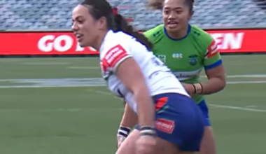 Live: Warriors v Cowboys - NRL Women’s Premiership - Stuff