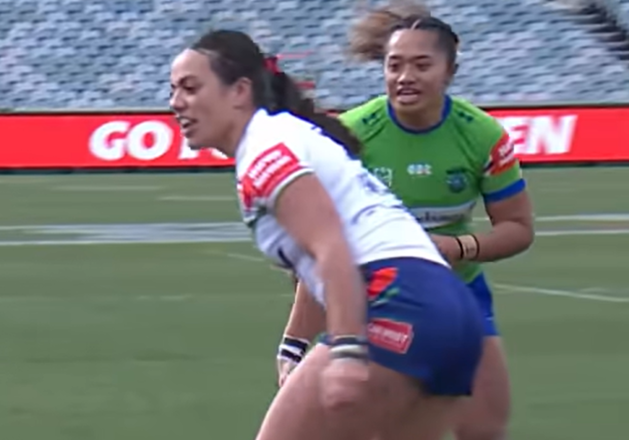Live: Warriors v Cowboys - NRL Women’s Premiership - Stuff