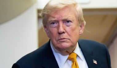 Trump says he’s left orders to bomb Iran if he’s assassinated. But it’s not his call to make - Stuff