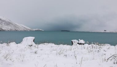 Tekapo hits -10.8C as country moves into calmer, milder week - Stuff