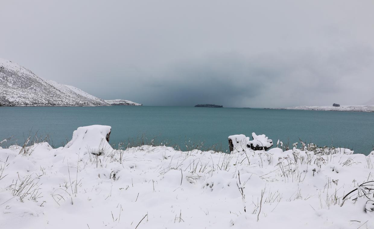 Tekapo hits -10.8C as country moves into calmer, milder week - Stuff