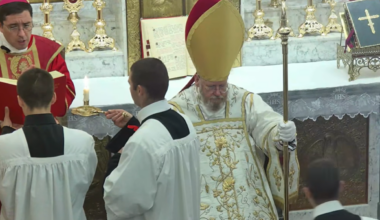 Kiwi priest excommunicated after dramatic break with Catholic Church - Stuff
