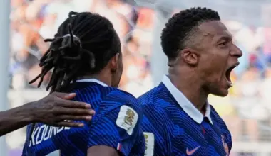 Live: Paraguay v France — FIFA World Cup, round of 16 - Stuff