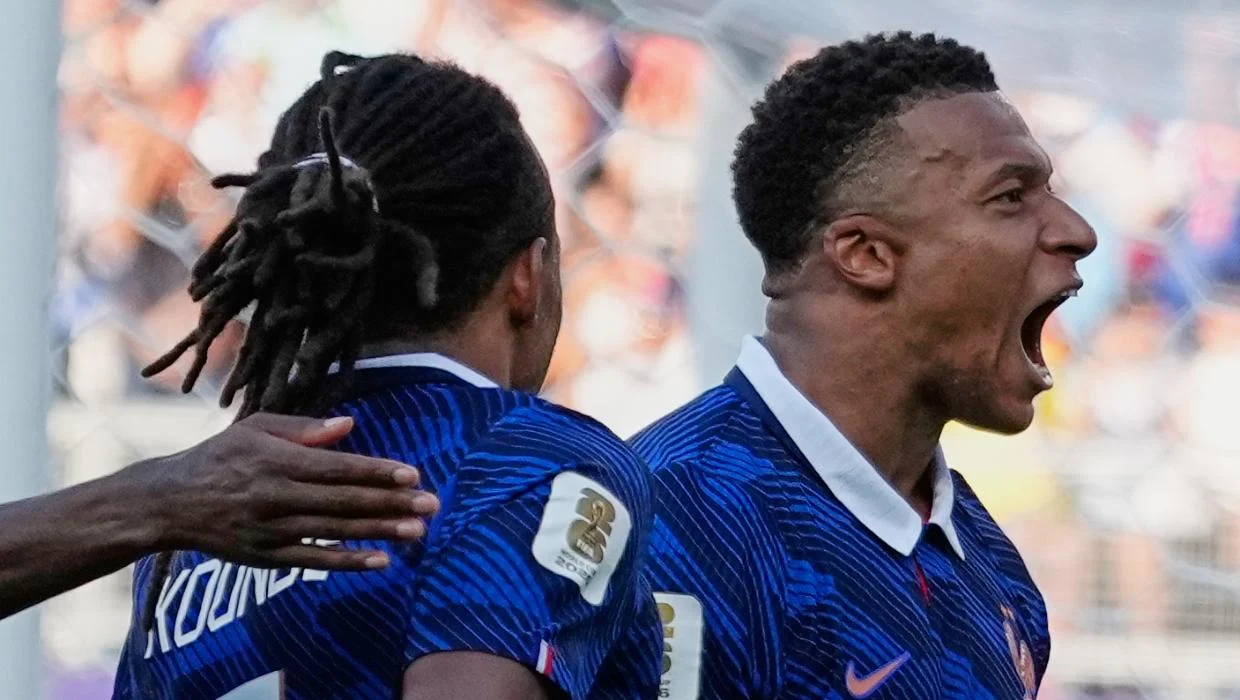 Live: Paraguay v France — FIFA World Cup, round of 16 - Stuff