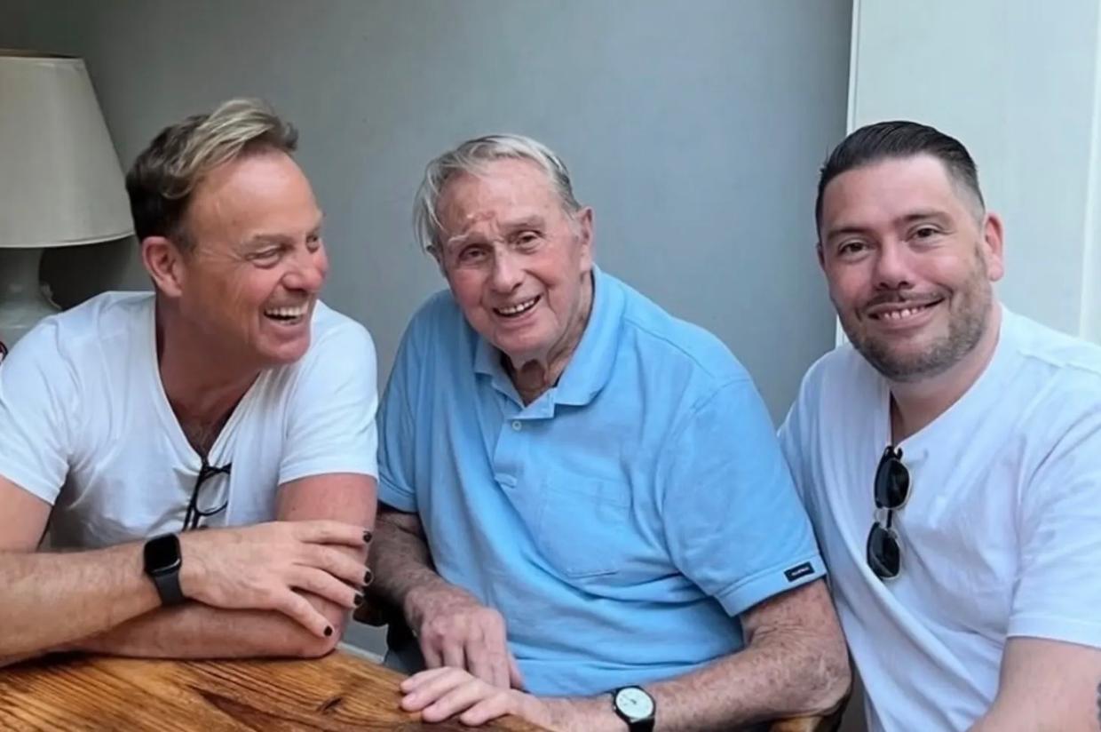 ‘Larger than life’: Neighbours star Terence Donovan dies aged 90 - Stuff