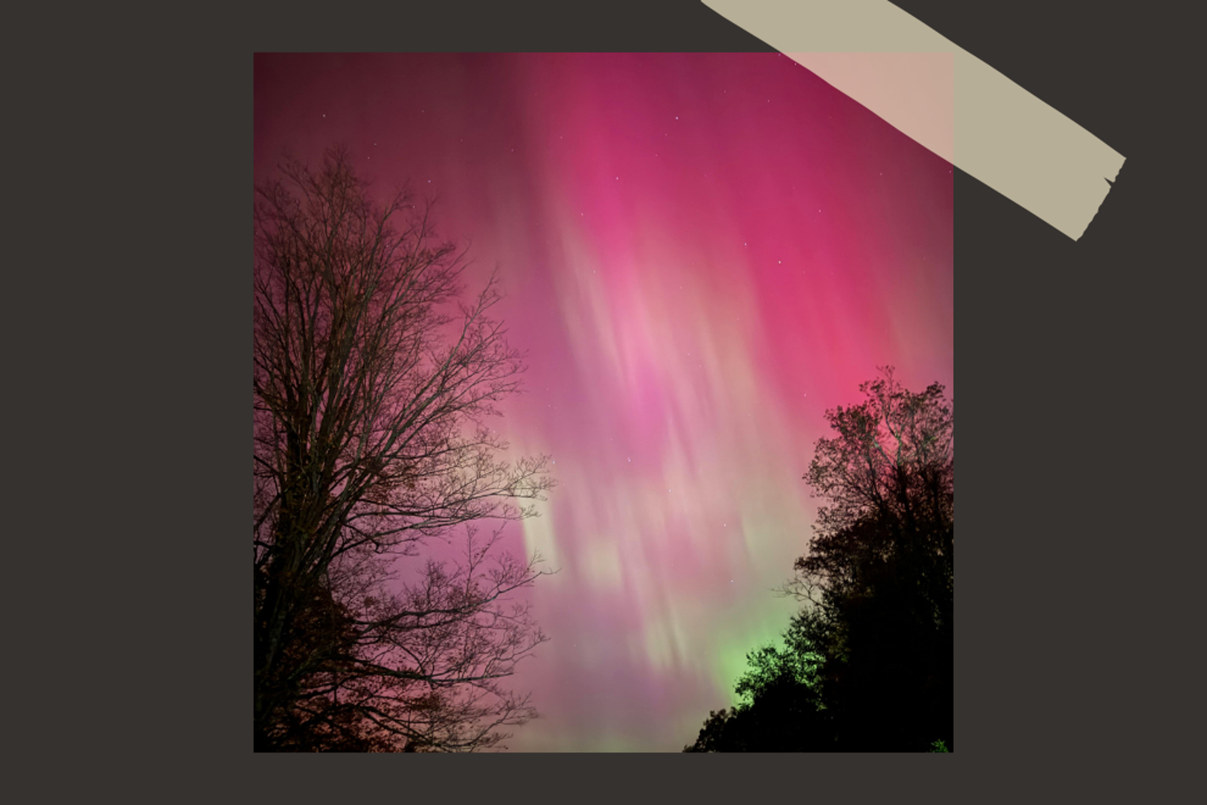 This National Park is considered one of the darkest places along the east coast, making it perfect for the Perseids shower.