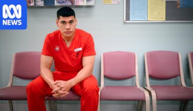 Australia's newest medical drama The F Ward, starring Ioane Sa'ula, mixes Bump with Grey's Anatomy