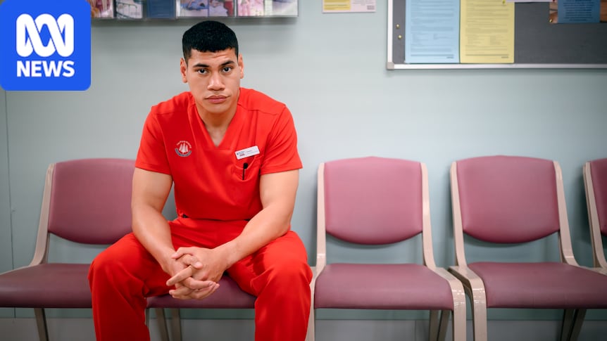 Australia's newest medical drama The F Ward, starring Ioane Sa'ula, mixes Bump with Grey's Anatomy
