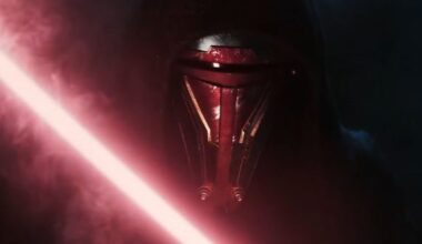 Saber hints at 2028 for KOTOR Remake