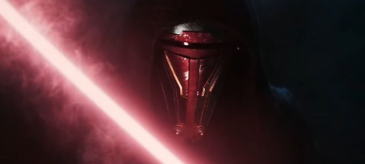 Saber hints at 2028 for KOTOR Remake