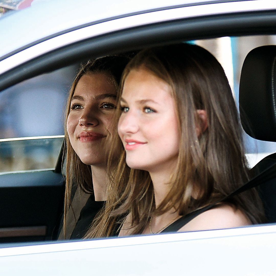 Princess Leonor and Infanta Sofía gear up for a summer of family, friends and major life changes