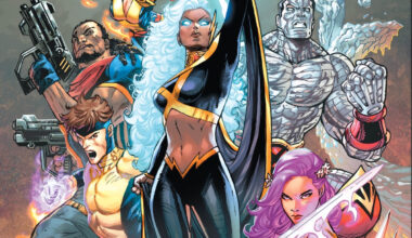 ICv2: SDCC Marvel News: 'Maximum X-Men' Step Up, New 'Avengers' Lineup (with Punisher Teaser)