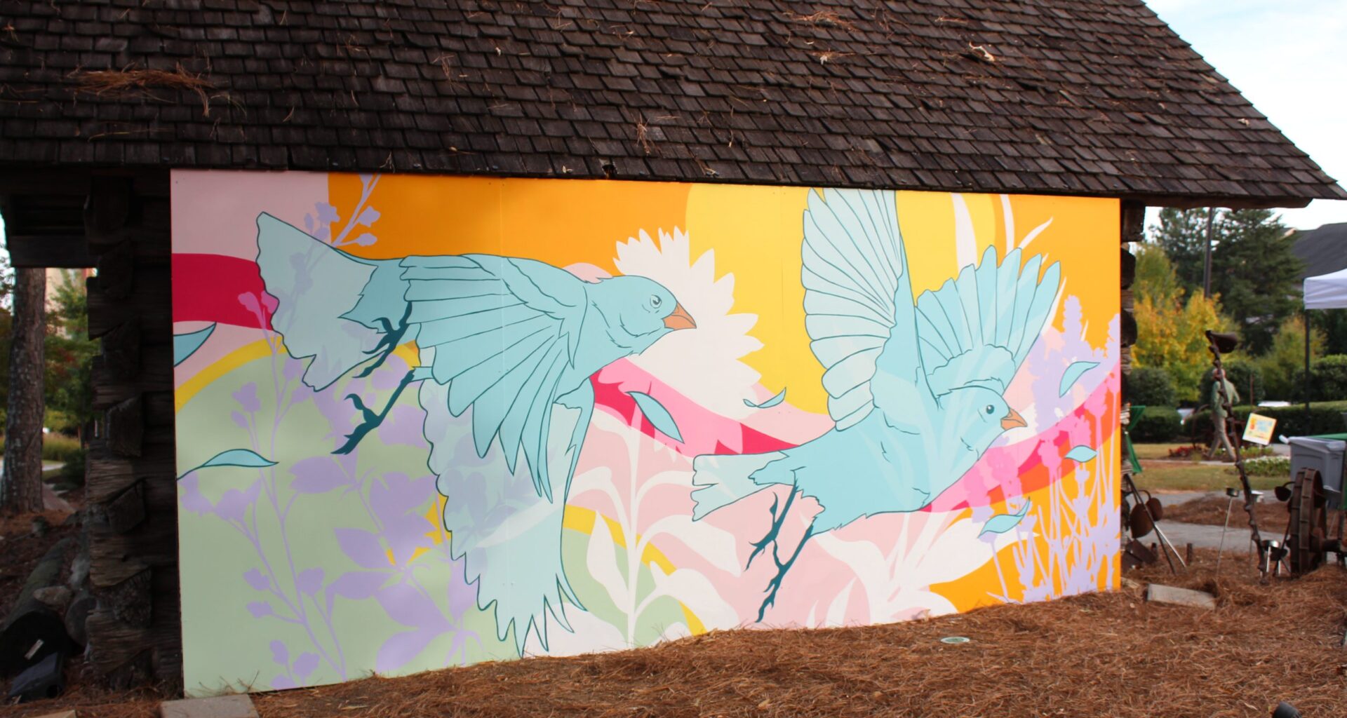 Spruill Gallery opens calls for $10,000 AMPLIFY mural