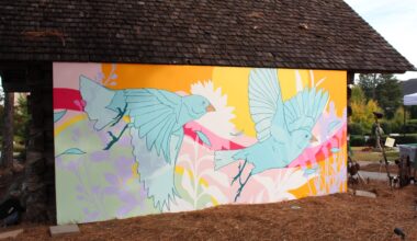 Spruill Gallery opens calls for $10,000 AMPLIFY mural