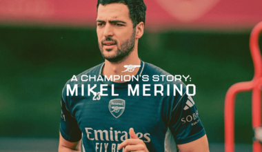 Watch our new Mikel Merino documentary | Video | News