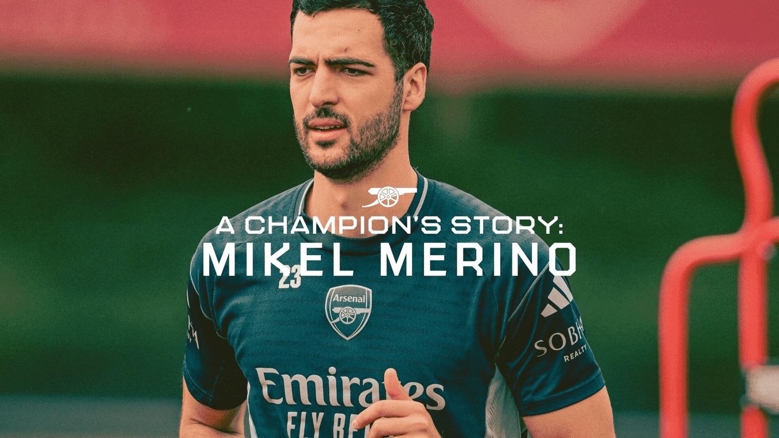 Watch our new Mikel Merino documentary | Video | News