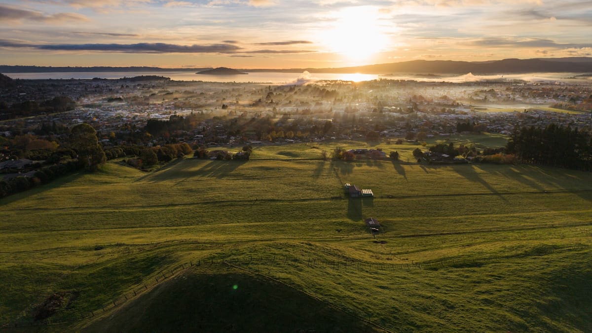 Rotorua: Hunts Farm block for sale with potential for 400-plus homes