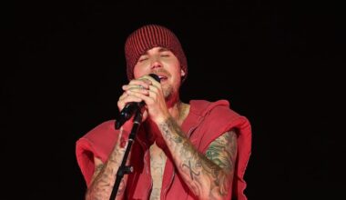 Justin Bieber joins Madonna, Shakira and BTS for Fifa World Cup final show
