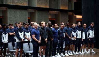 Spurs expect 40,000 as King hails club’s global pull in Auckland - NZ Herald