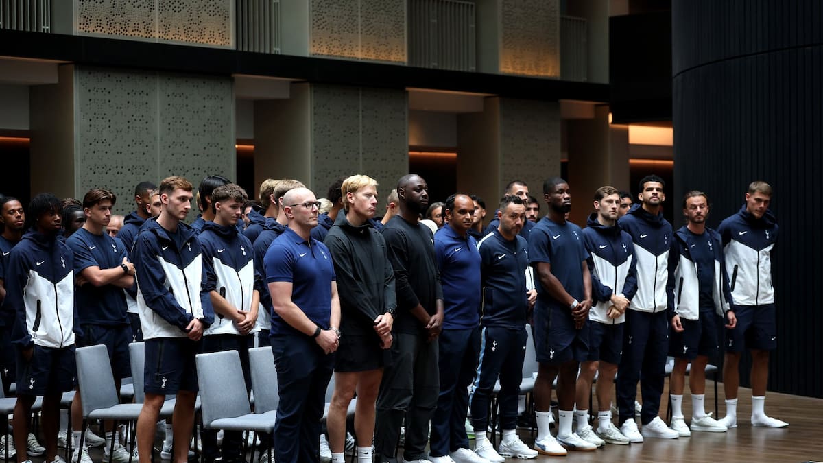 Spurs expect 40,000 as King hails club’s global pull in Auckland - NZ Herald