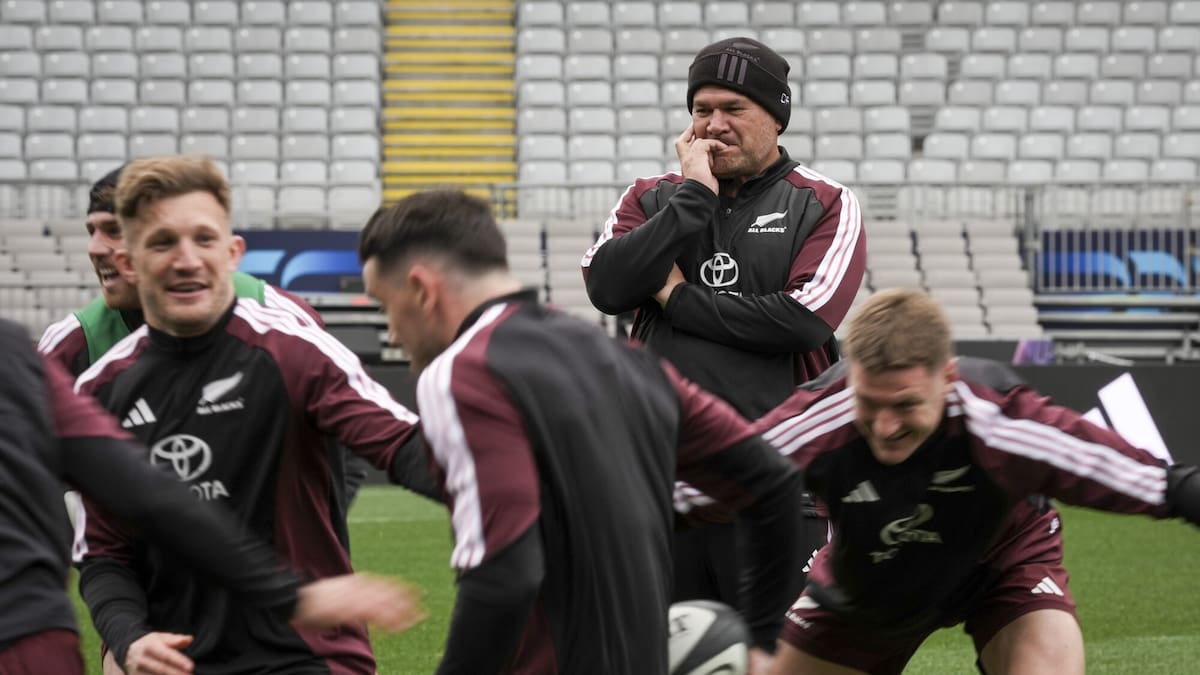 All Blacks South Africa tour: Dave Rennie’s 44-player gamble explained