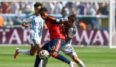 Argentina and Spain clash in Fifa World Cup final - NZ Herald