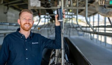 Bay of Plenty agritech firms Bovonic, Helical shine at innovation awards - On The Up