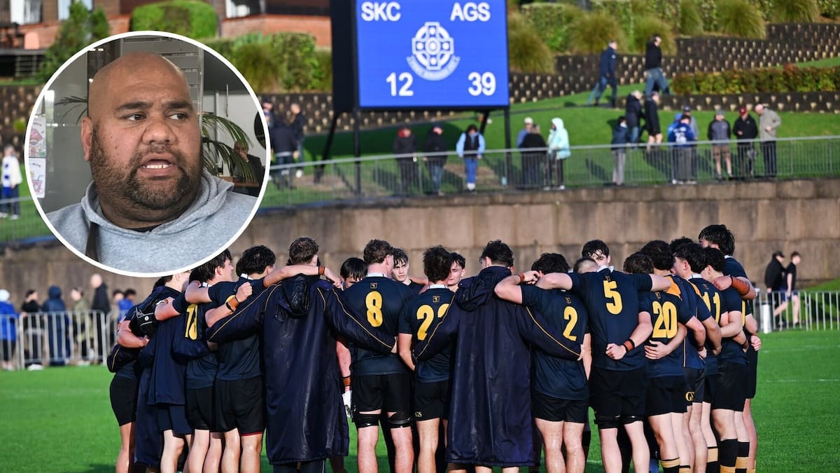 Auckland Grammar bans rugby analyst from filming First XV matches