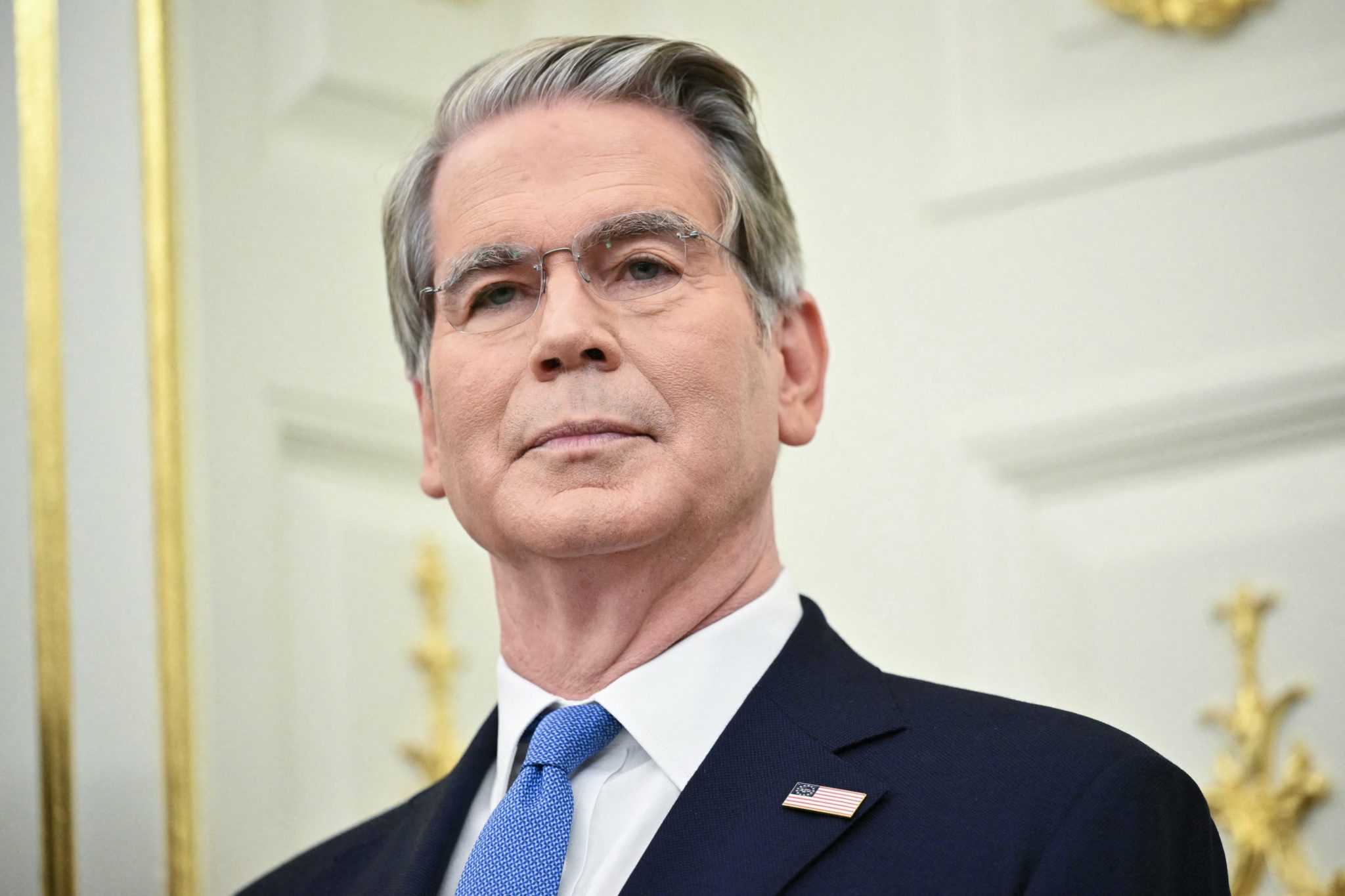 US Secretary of Treasury Scott Bessent US Secretary of the Treasury Scott Bessent