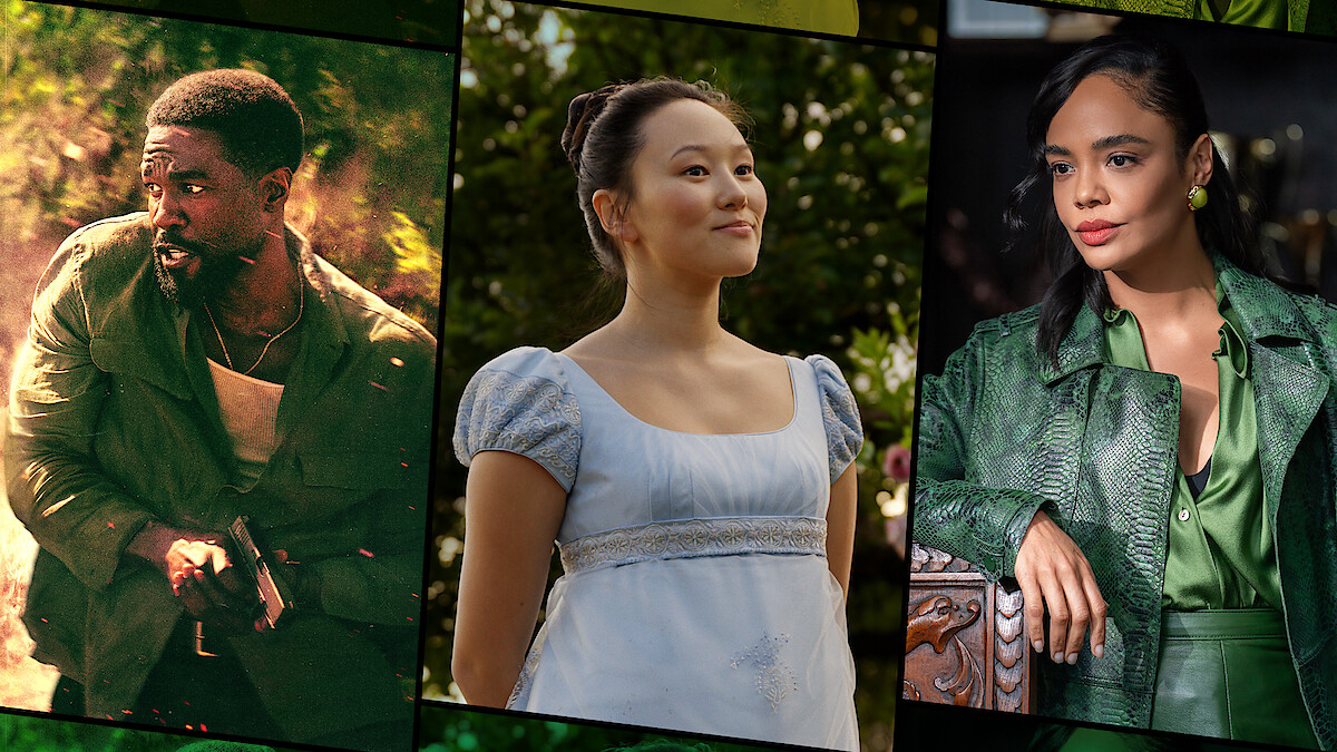 10 Most-Watched Netflix Shows in the First Half of 2026