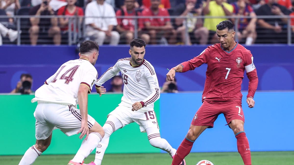 Spain and Portugal clash for spot in quarters - NZ Herald
