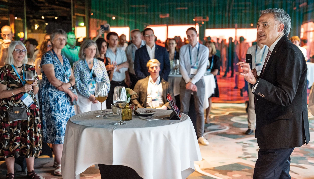 ACS continues 150th celebration at EuChemS