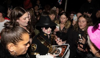 OmeMJ: The Christchurch Michael Jackson tribute act fans can’t get enough of