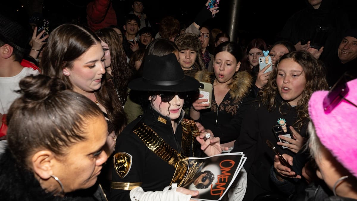 OmeMJ: The Christchurch Michael Jackson tribute act fans can’t get enough of