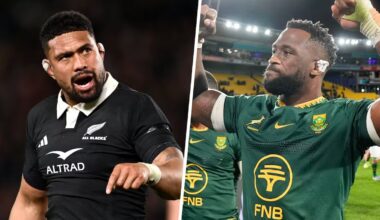 Why Springboks rivalry is at heart of NZ Rugby's future planning - NZ Herald