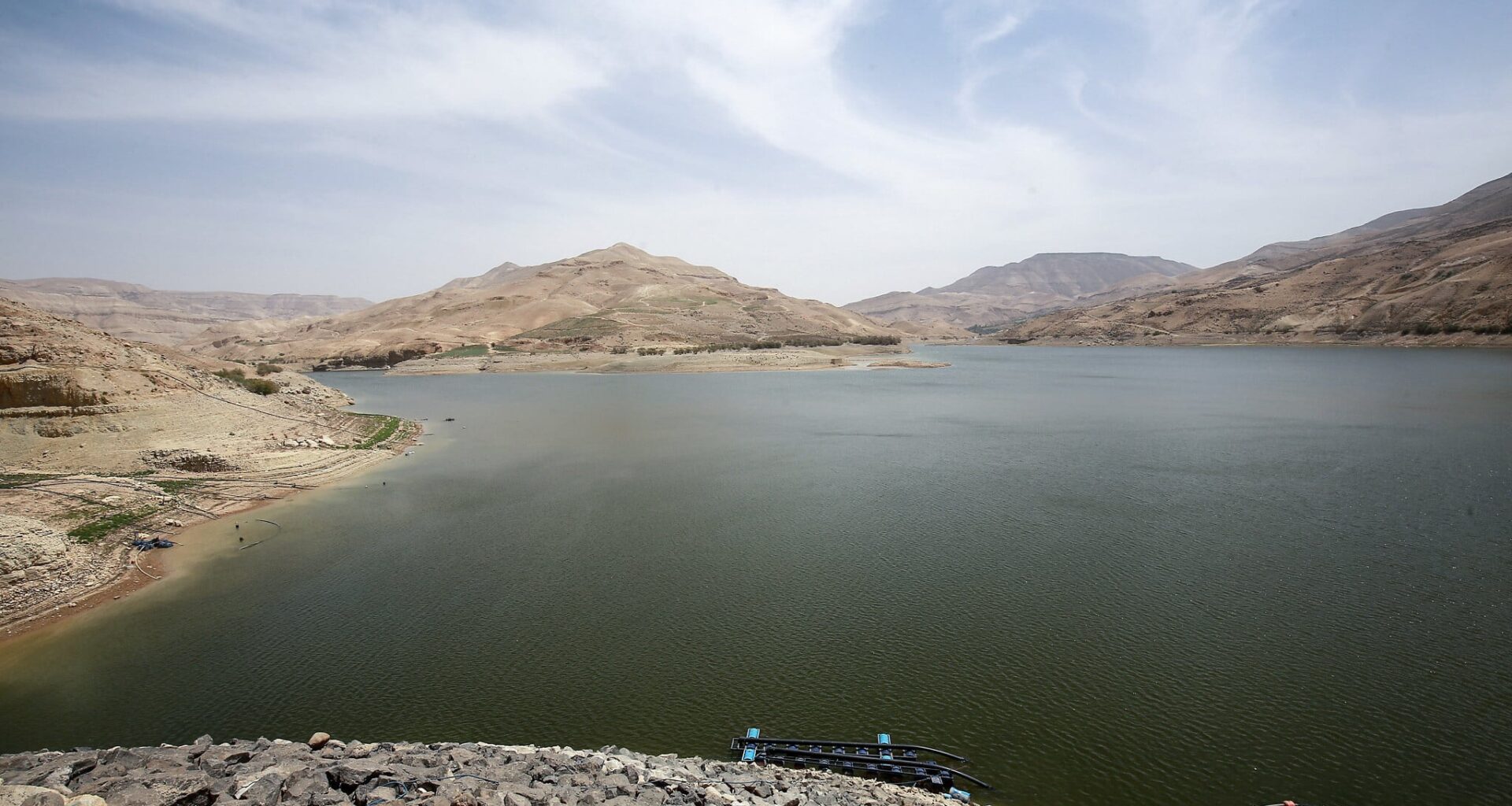 Parched Jordan fuming at Israeli refusal to renew expired water deal - report