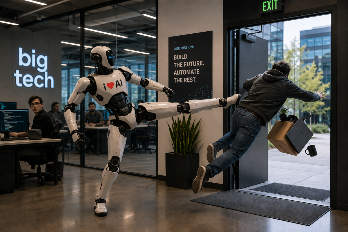 Every major tech layoff in 2026 that has name-checked AI