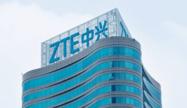 AI smartphones ZTE