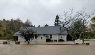 Central Hawke’s Bay community rallies to raise Omakere Hall after repeated flooding