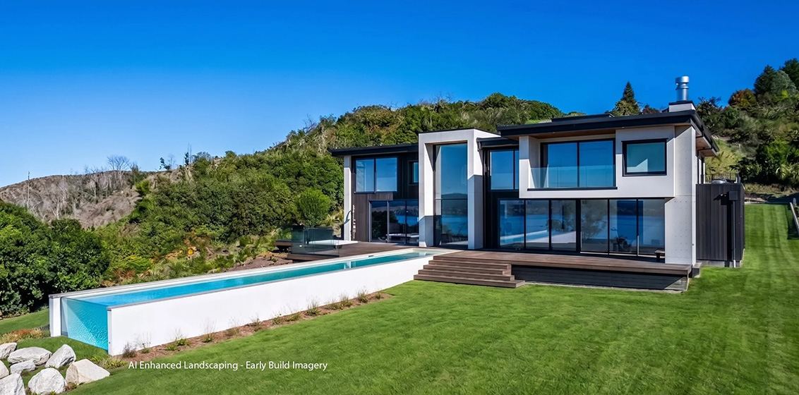 Luxury Villas of New Zealand adds Lake Taupō property