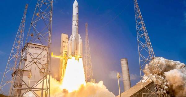 Amazon Leo expands satellite constellation with Atlas V launch; total in orbit crosses 375