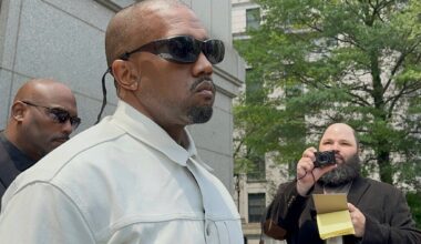 Albania defends funding Kanye West concert, says it will put capital on map