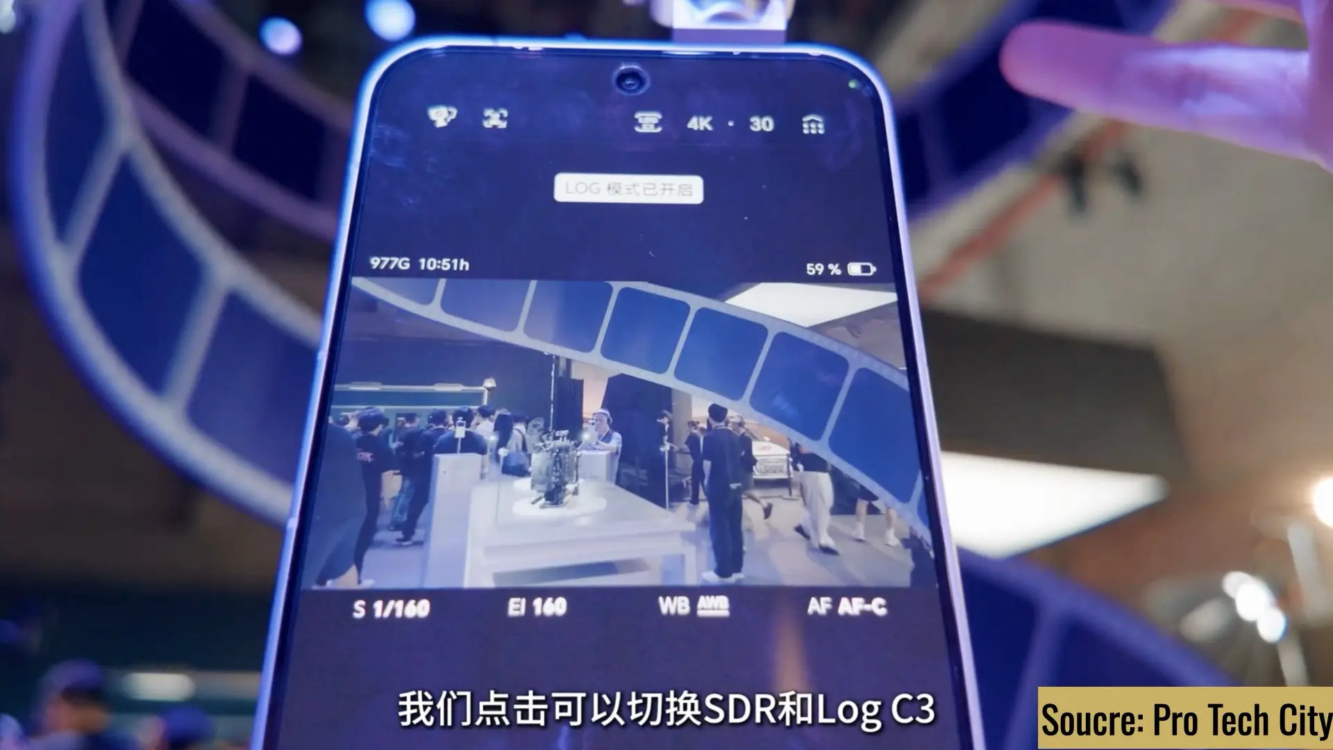 Honor Robot Phone with ARRI Color Science: First Look!: Honor Imaging Technology Launch Conference