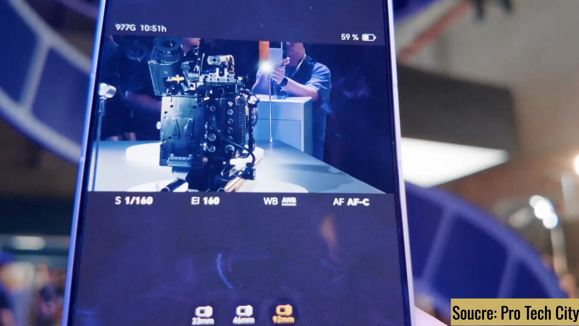 Honor Robot Phone with ARRI Color Science: First Look!: Honor Imaging Technology Launch Conference