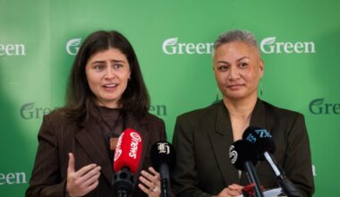 Jonathan Ayling’s criticism of Greens’ tax policy is out of line with economists - Chlöe Swarbrick